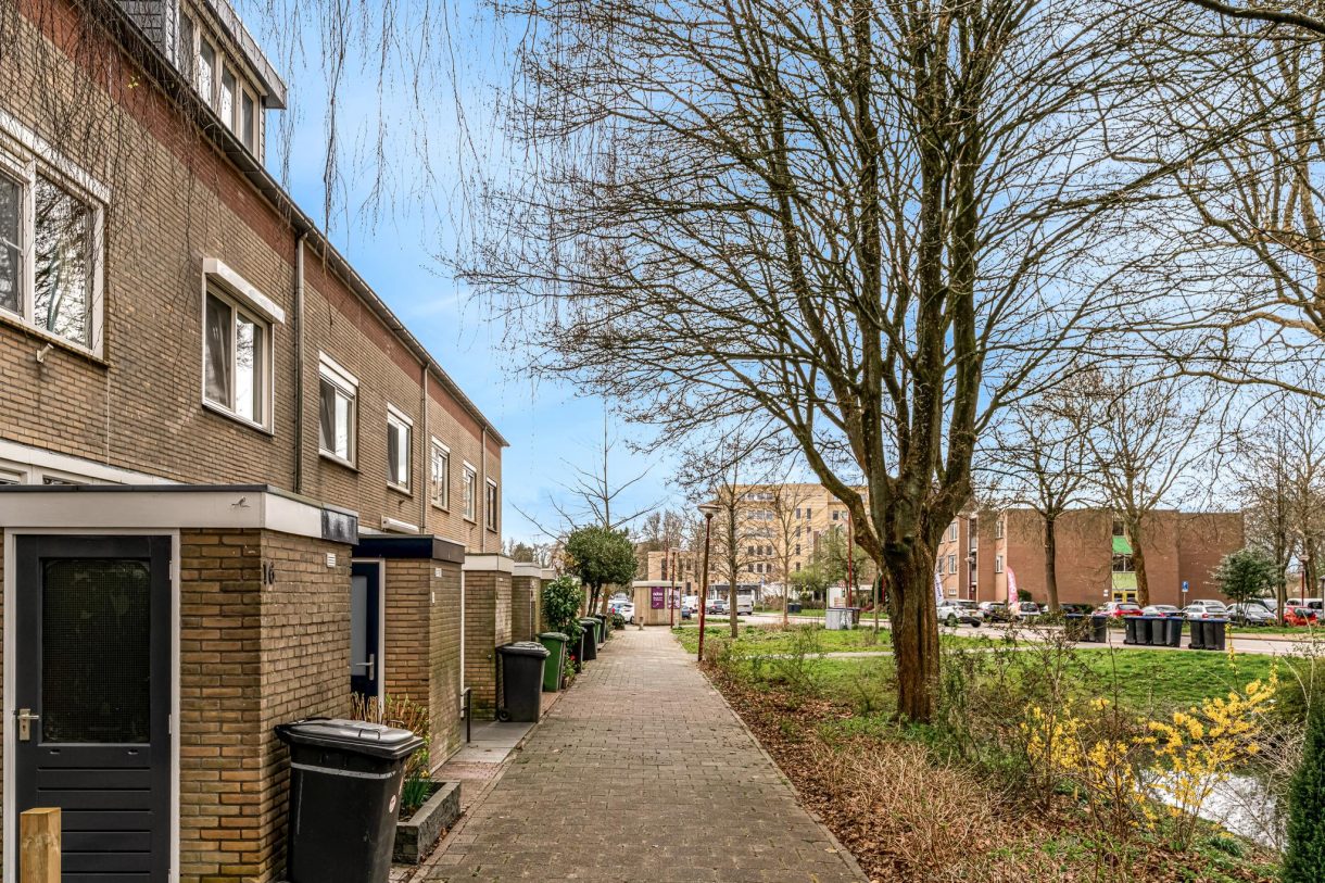 Te koop: Foto Woonhuis aan de Mahlersingel 15 in Nieuwegein