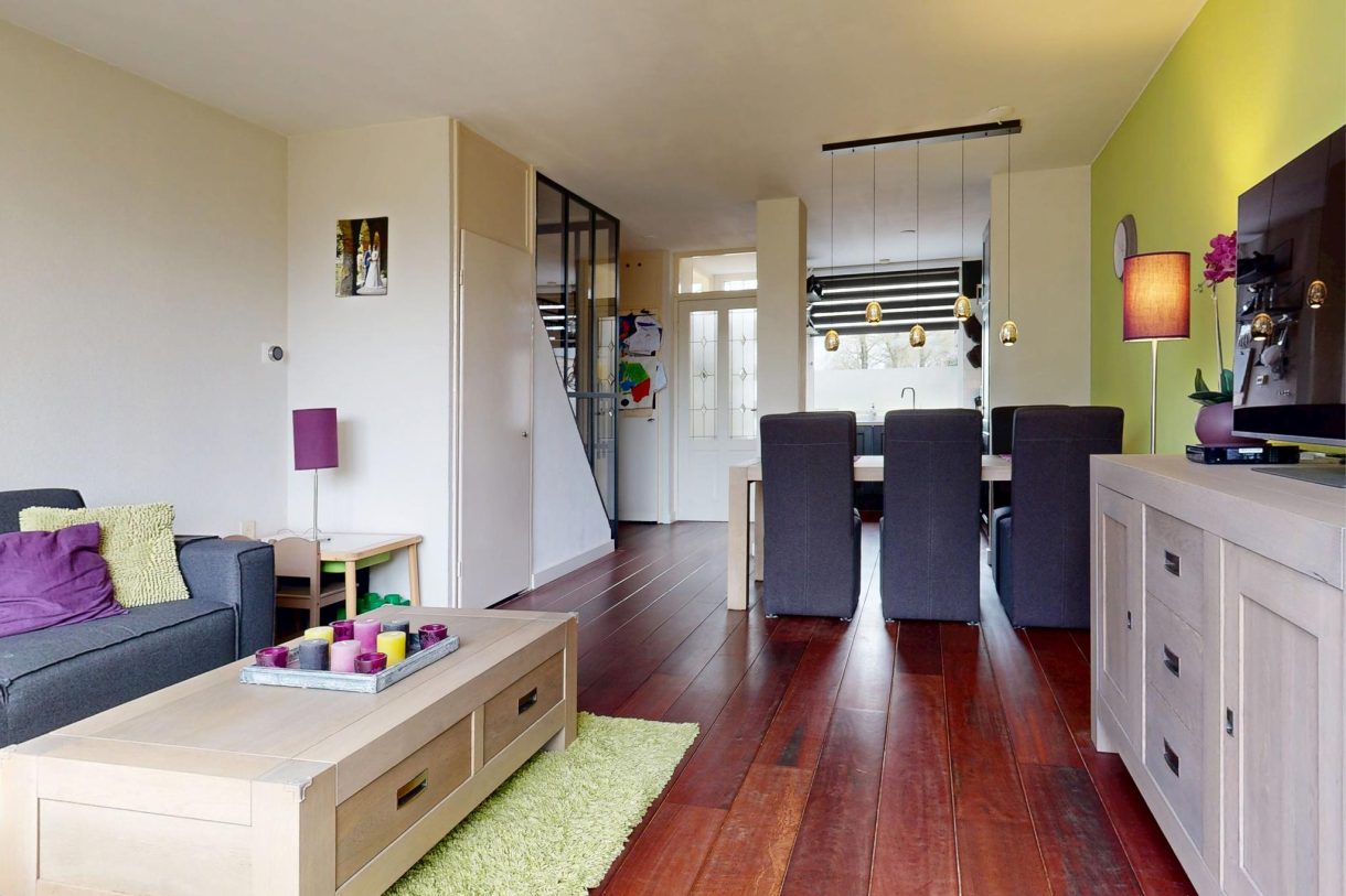 Te koop: Foto Woonhuis aan de Mahlersingel 15 in Nieuwegein