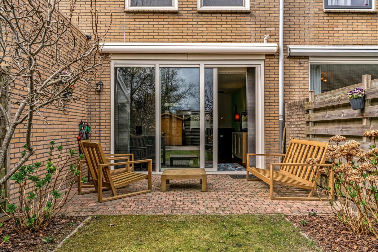 Te koop: Foto Woonhuis aan de Mahlersingel 15 in Nieuwegein