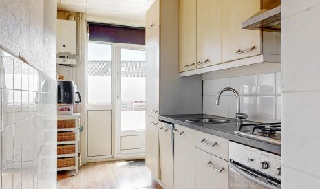 Te koop: Foto Appartement aan de Prof. Dr. Bakkerlaan 93 in Nieuwegein