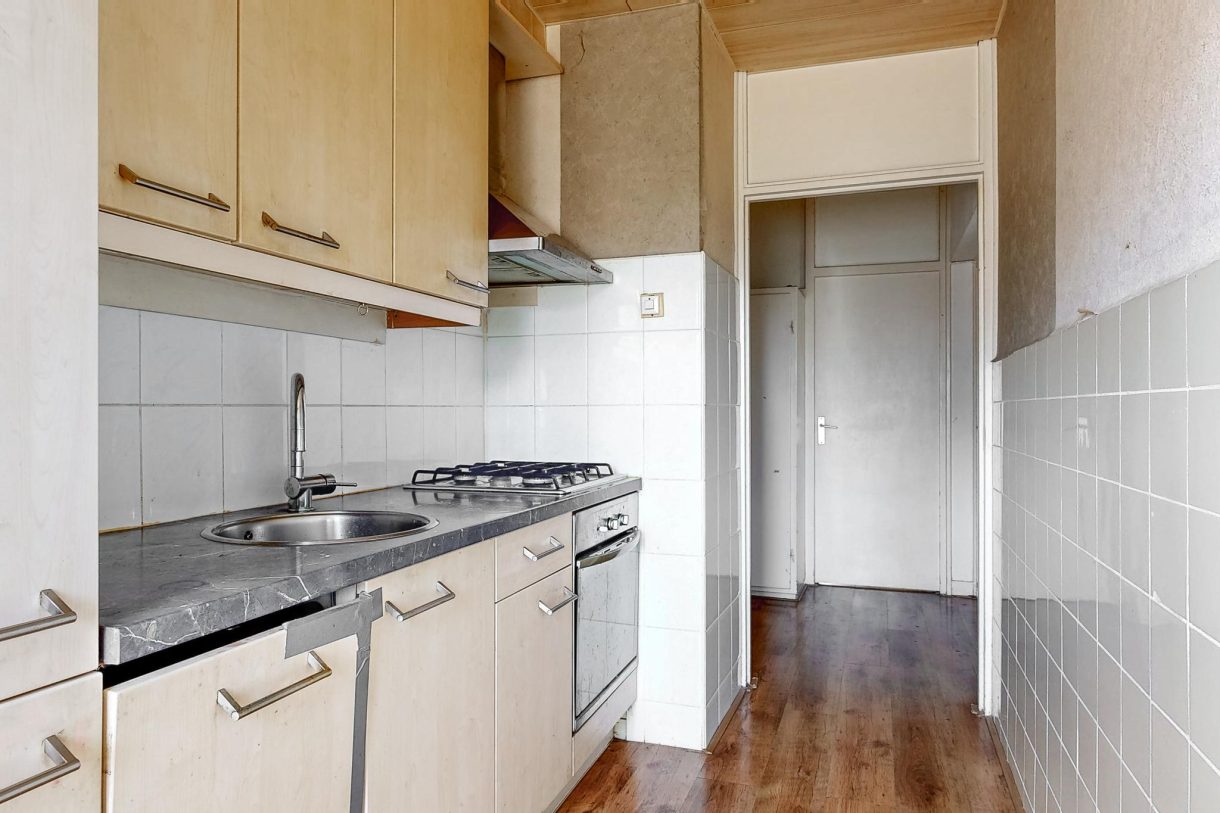 Te koop: Foto Appartement aan de Prof. Dr. Bakkerlaan 93 in Nieuwegein