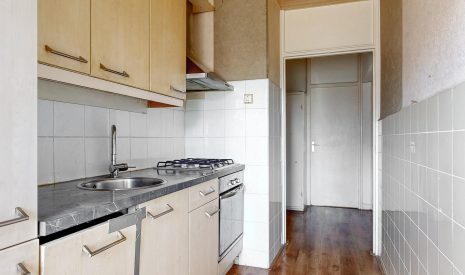 Te koop: Foto Appartement aan de Prof. Dr. Bakkerlaan 93 in Nieuwegein