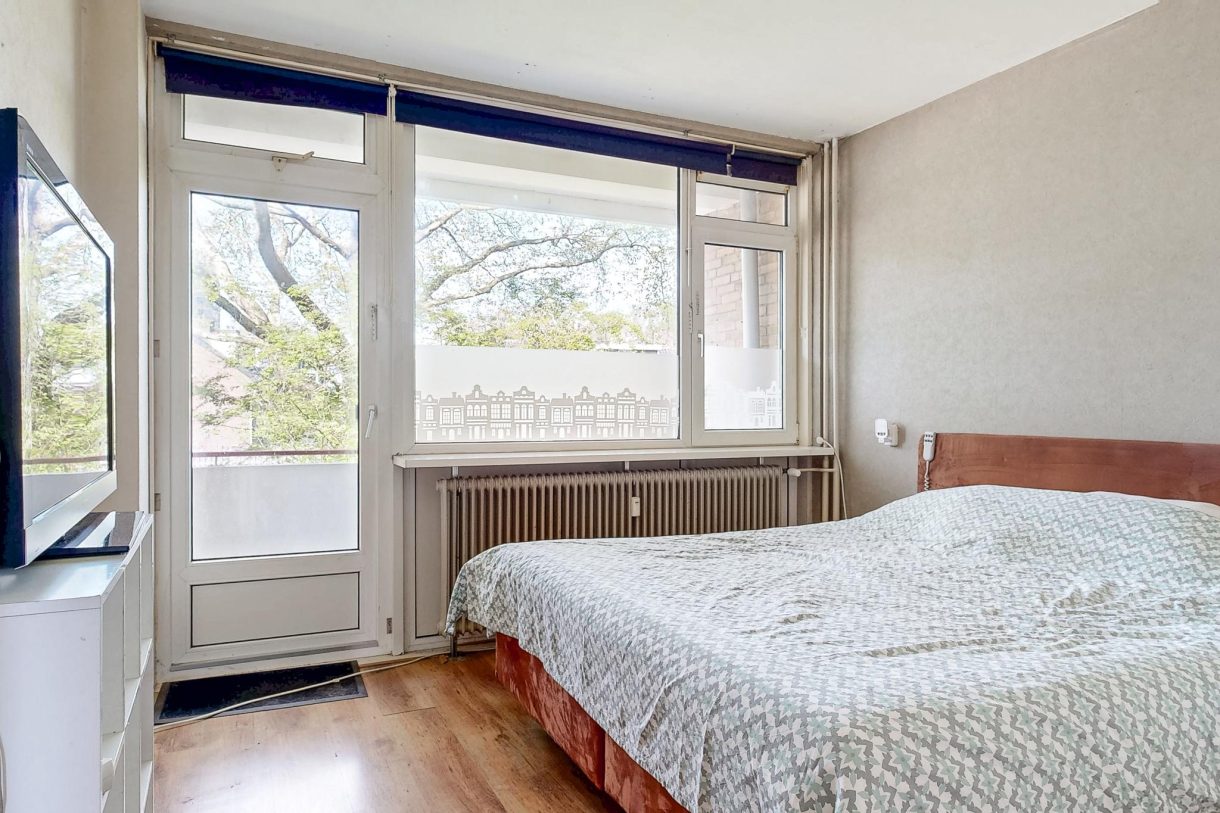 Te koop: Foto Appartement aan de Prof. Dr. Bakkerlaan 93 in Nieuwegein