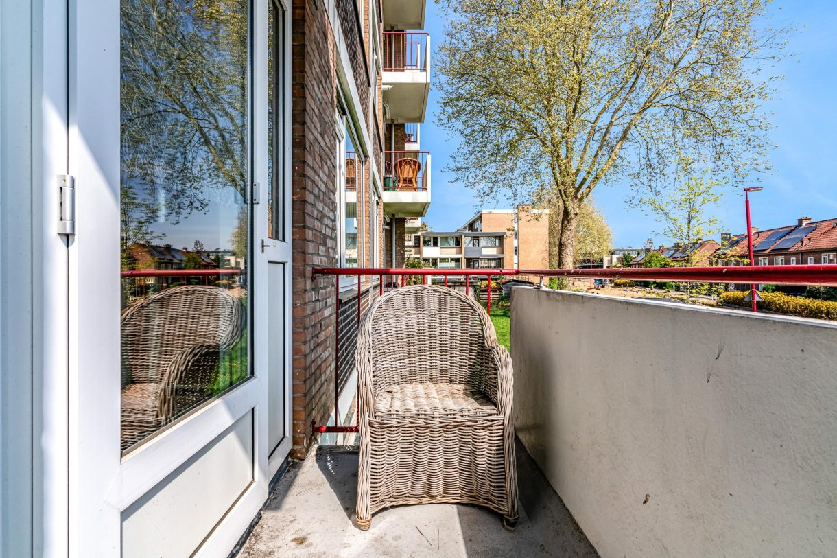 Te koop: Foto Appartement aan de Prof. Dr. Bakkerlaan 93 in Nieuwegein