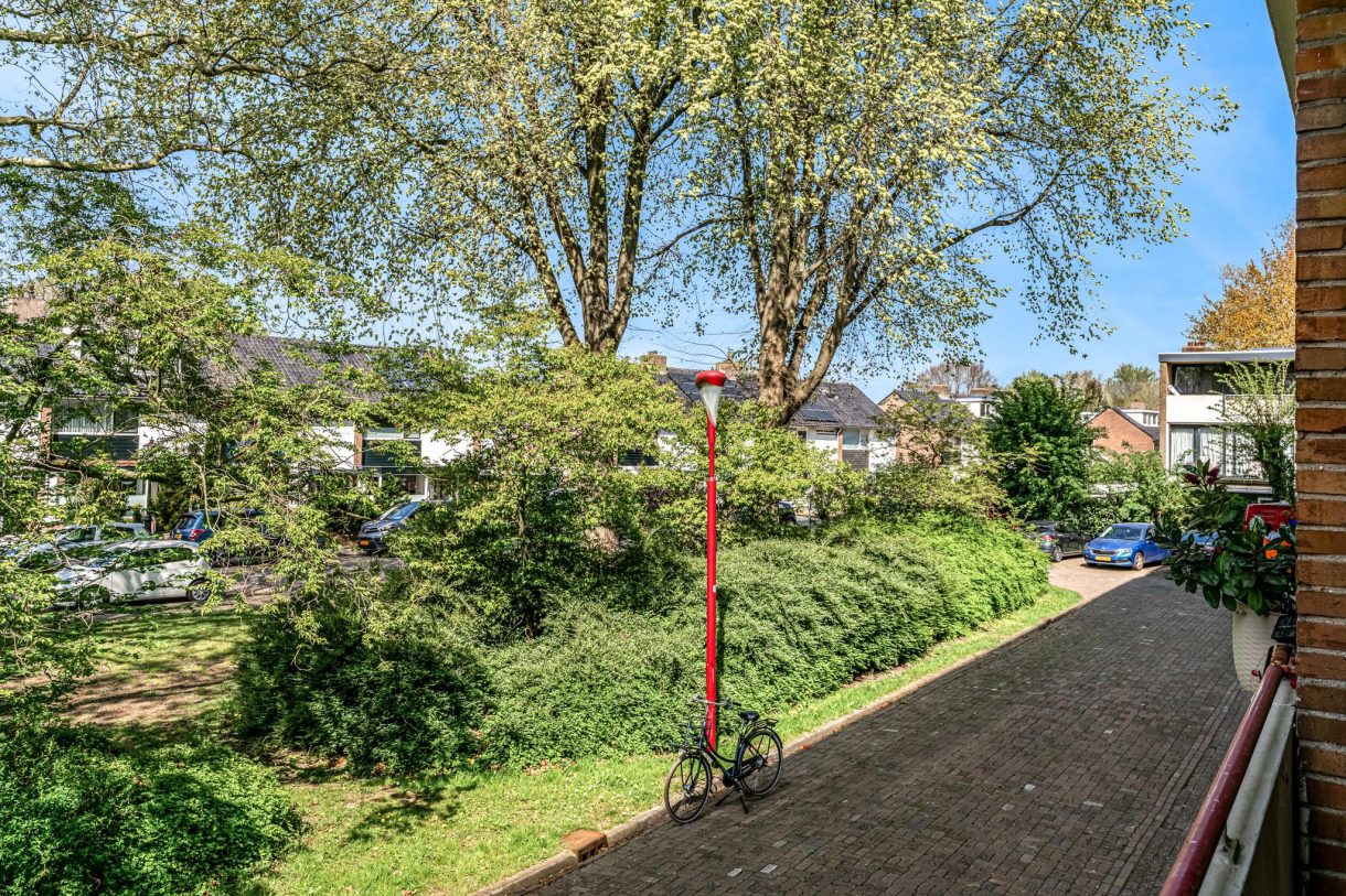 Te koop: Foto Appartement aan de Prof. Dr. Bakkerlaan 93 in Nieuwegein