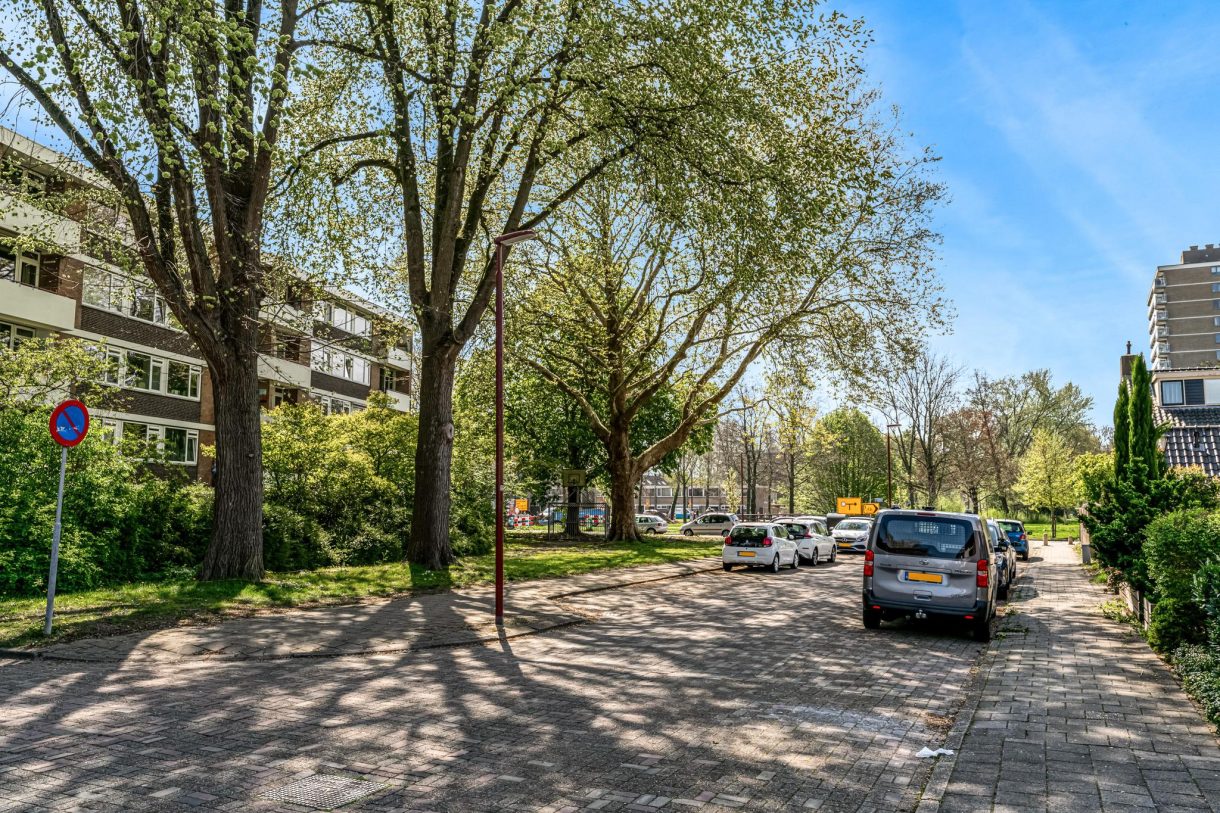 Te koop: Foto Appartement aan de Prof. Dr. Bakkerlaan 93 in Nieuwegein