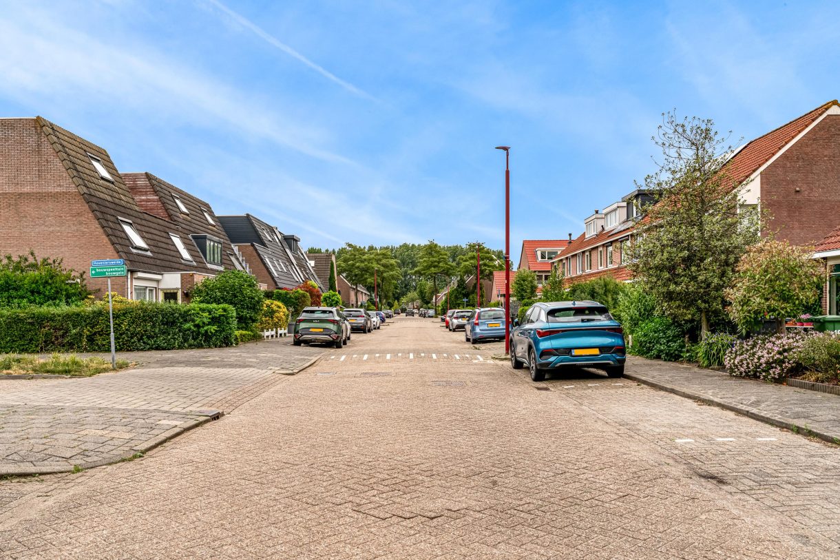 Te koop: Foto Woonhuis aan de Landmansweide 14 in Nieuwegein