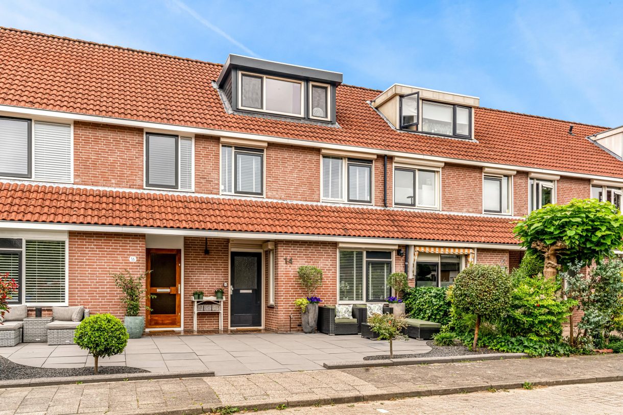 Te koop: Foto Woonhuis aan de Landmansweide 14 in Nieuwegein