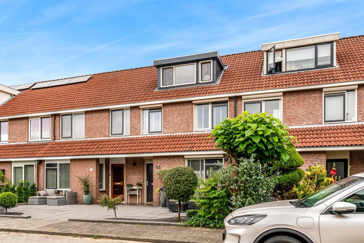 Te koop: Foto Woonhuis aan de Landmansweide 14 in Nieuwegein