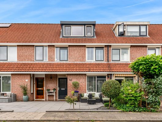 Hoofdfoto van Nieuwegein Landmansweide 14