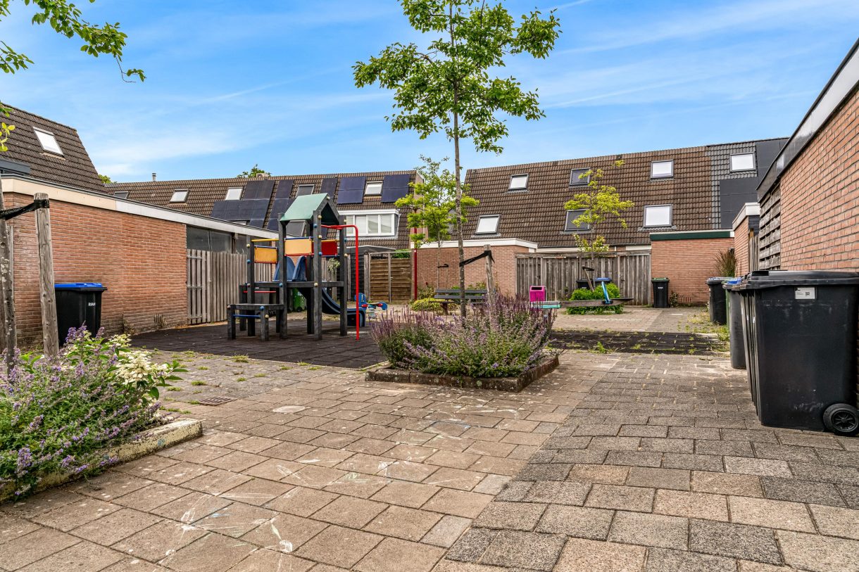 Te koop: Foto Woonhuis aan de Landmansweide 14 in Nieuwegein