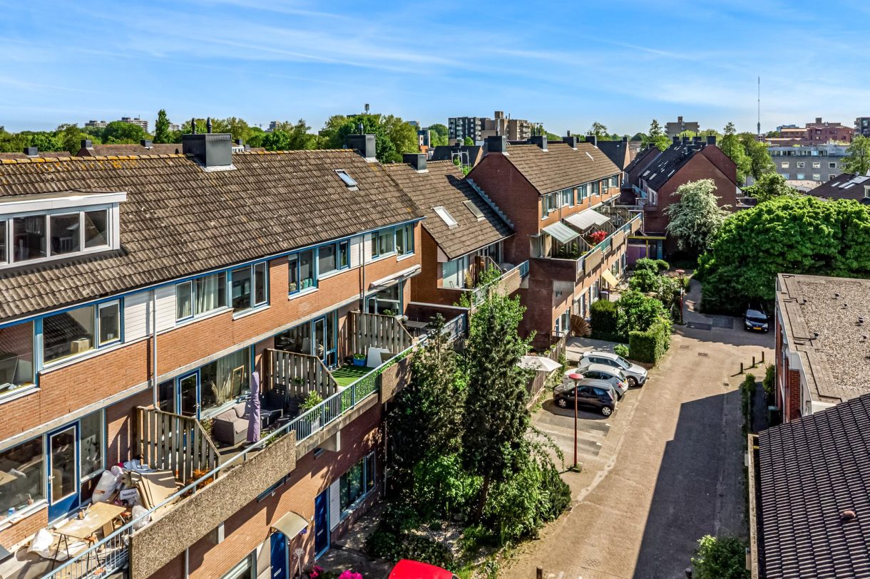 Te koop: Foto Appartement aan de Zwaardenburg 103 in Nieuwegein