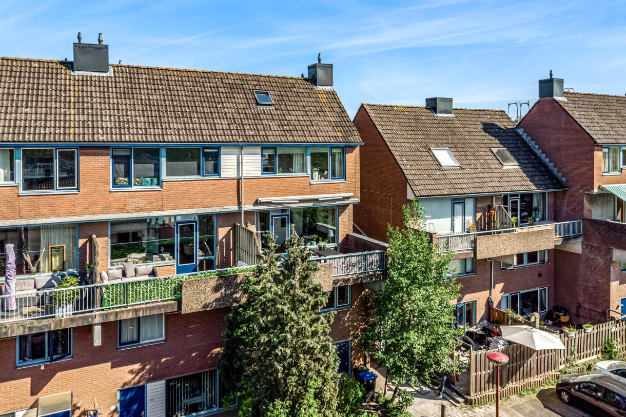 Te koop: Foto Appartement aan de Zwaardenburg 103 in Nieuwegein