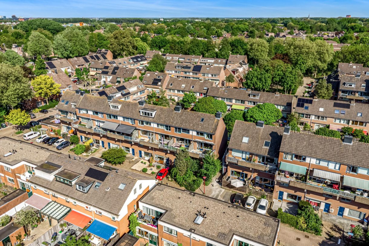 Te koop: Foto Appartement aan de Zwaardenburg 103 in Nieuwegein