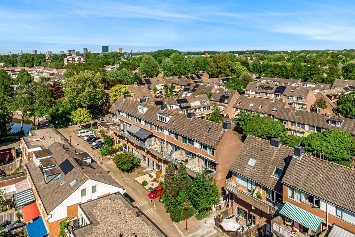 Te koop: Foto Appartement aan de Zwaardenburg 103 in Nieuwegein
