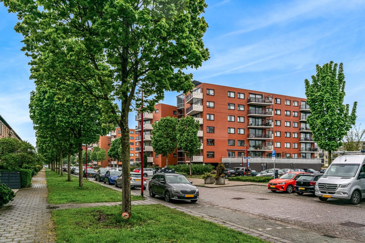 Te koop: Foto Appartement aan de Rembrandthage 106 in Nieuwegein