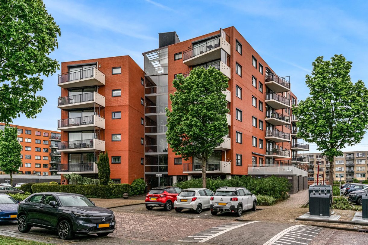 Te koop: Foto Appartement aan de Rembrandthage 106 in Nieuwegein