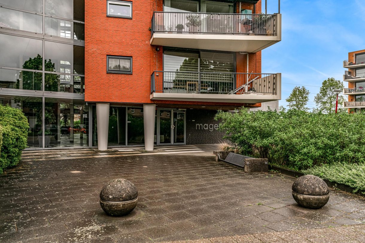 Te koop: Foto Appartement aan de Rembrandthage 106 in Nieuwegein