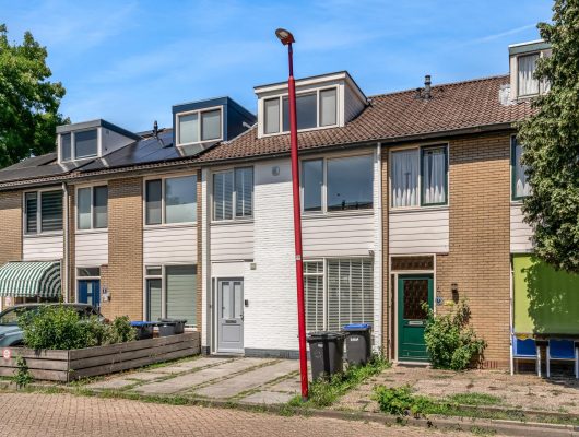 Hoofdfoto van Nieuwegein Mr. J.M.M. Hamersstraat 6