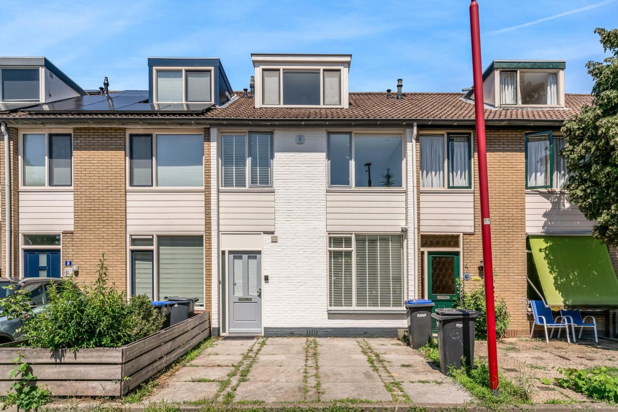 Te koop: Foto Woonhuis aan de Mr. J.M.M. Hamersstraat 6 in Nieuwegein