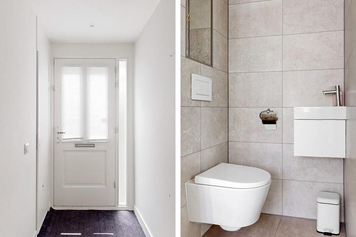 Te koop: Foto Woonhuis aan de Mr. J.M.M. Hamersstraat 6 in Nieuwegein