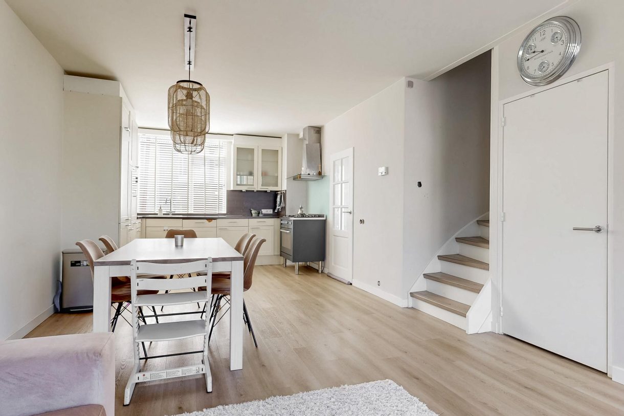 Te koop: Foto Woonhuis aan de Mr. J.M.M. Hamersstraat 6 in Nieuwegein