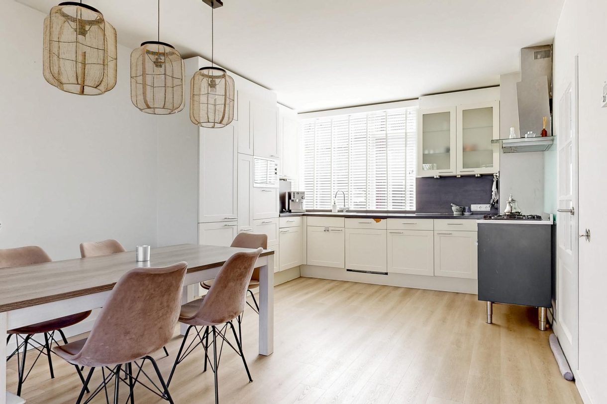 Te koop: Foto Woonhuis aan de Mr. J.M.M. Hamersstraat 6 in Nieuwegein