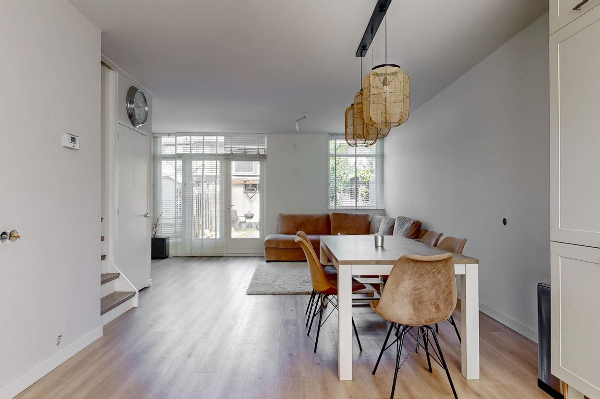 Te koop: Foto Woonhuis aan de Mr. J.M.M. Hamersstraat 6 in Nieuwegein