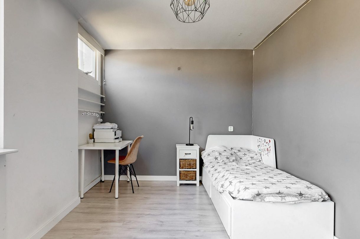 Te koop: Foto Woonhuis aan de Mr. J.M.M. Hamersstraat 6 in Nieuwegein