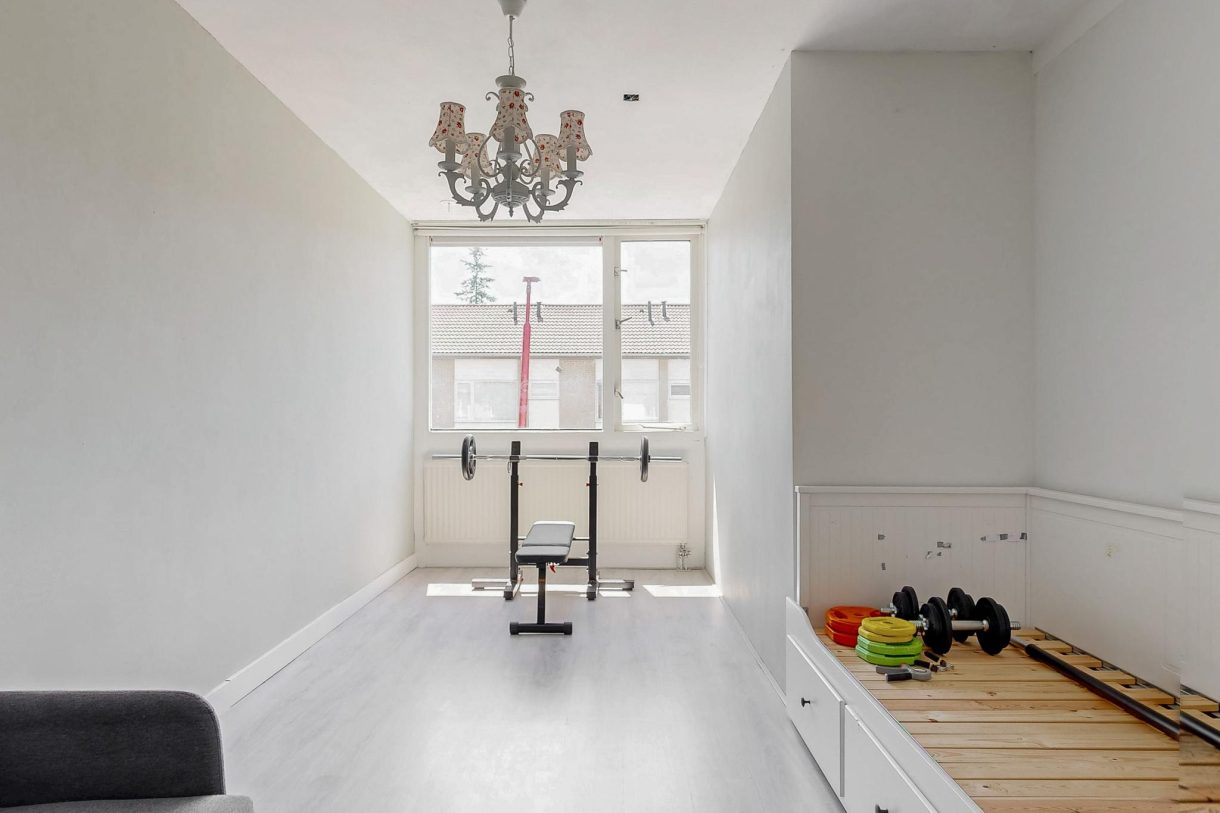 Te koop: Foto Woonhuis aan de Mr. J.M.M. Hamersstraat 6 in Nieuwegein