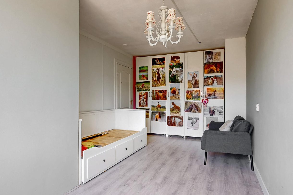 Te koop: Foto Woonhuis aan de Mr. J.M.M. Hamersstraat 6 in Nieuwegein