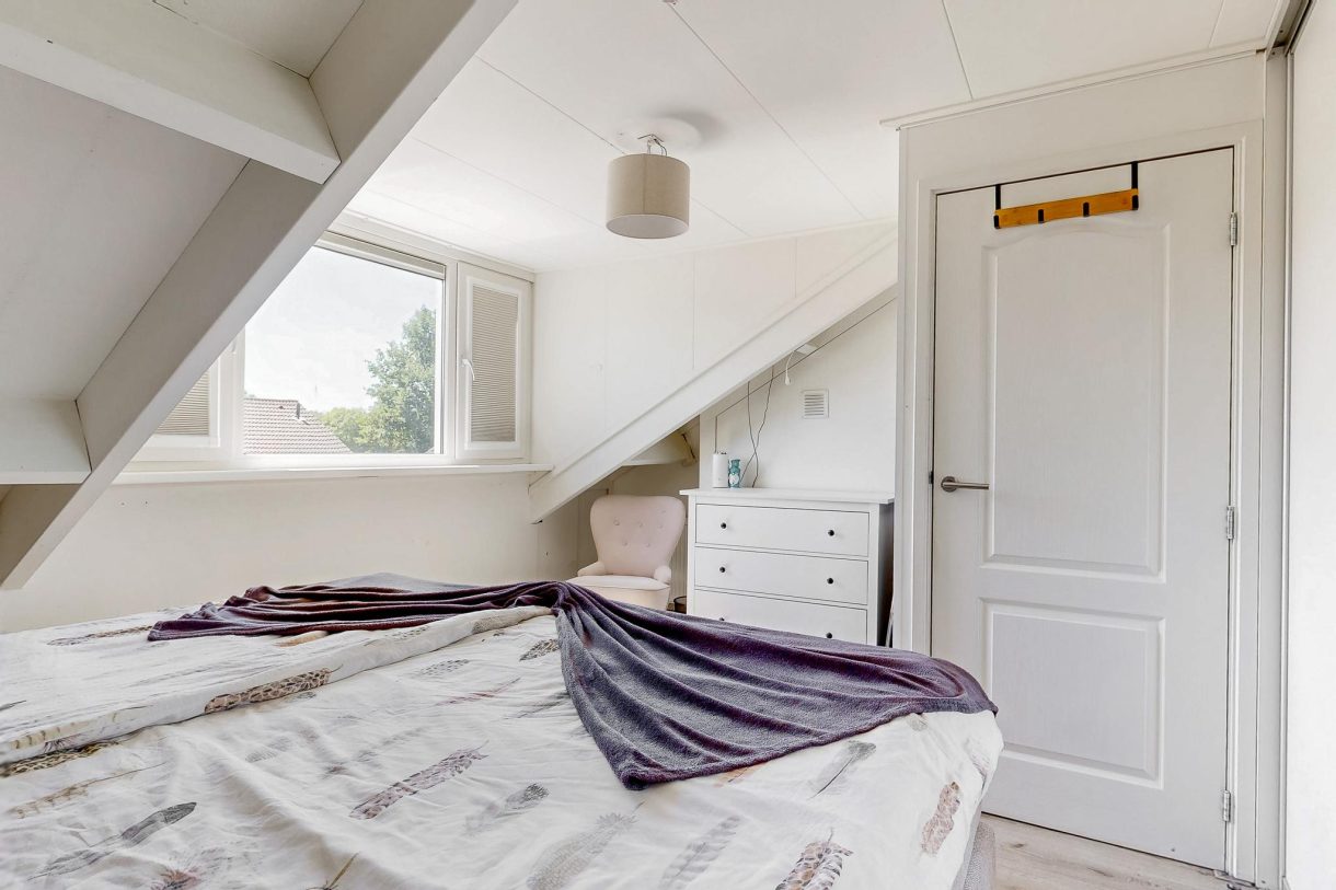 Te koop: Foto Woonhuis aan de Mr. J.M.M. Hamersstraat 6 in Nieuwegein