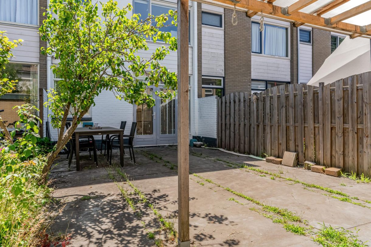 Te koop: Foto Woonhuis aan de Mr. J.M.M. Hamersstraat 6 in Nieuwegein