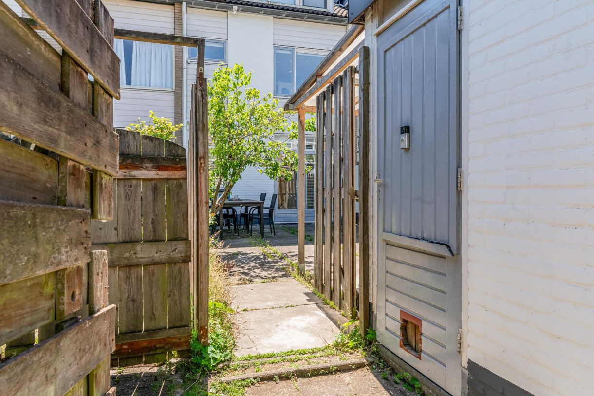 Te koop: Foto Woonhuis aan de Mr. J.M.M. Hamersstraat 6 in Nieuwegein