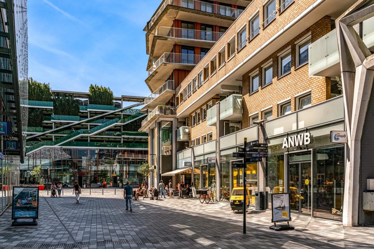 Te koop: Foto Appartement aan de Raadstede 112 in Nieuwegein