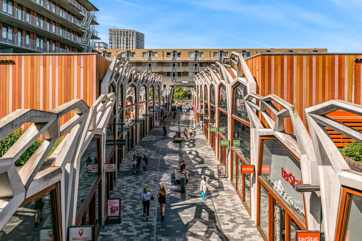 Te koop: Foto Appartement aan de Raadstede 112 in Nieuwegein