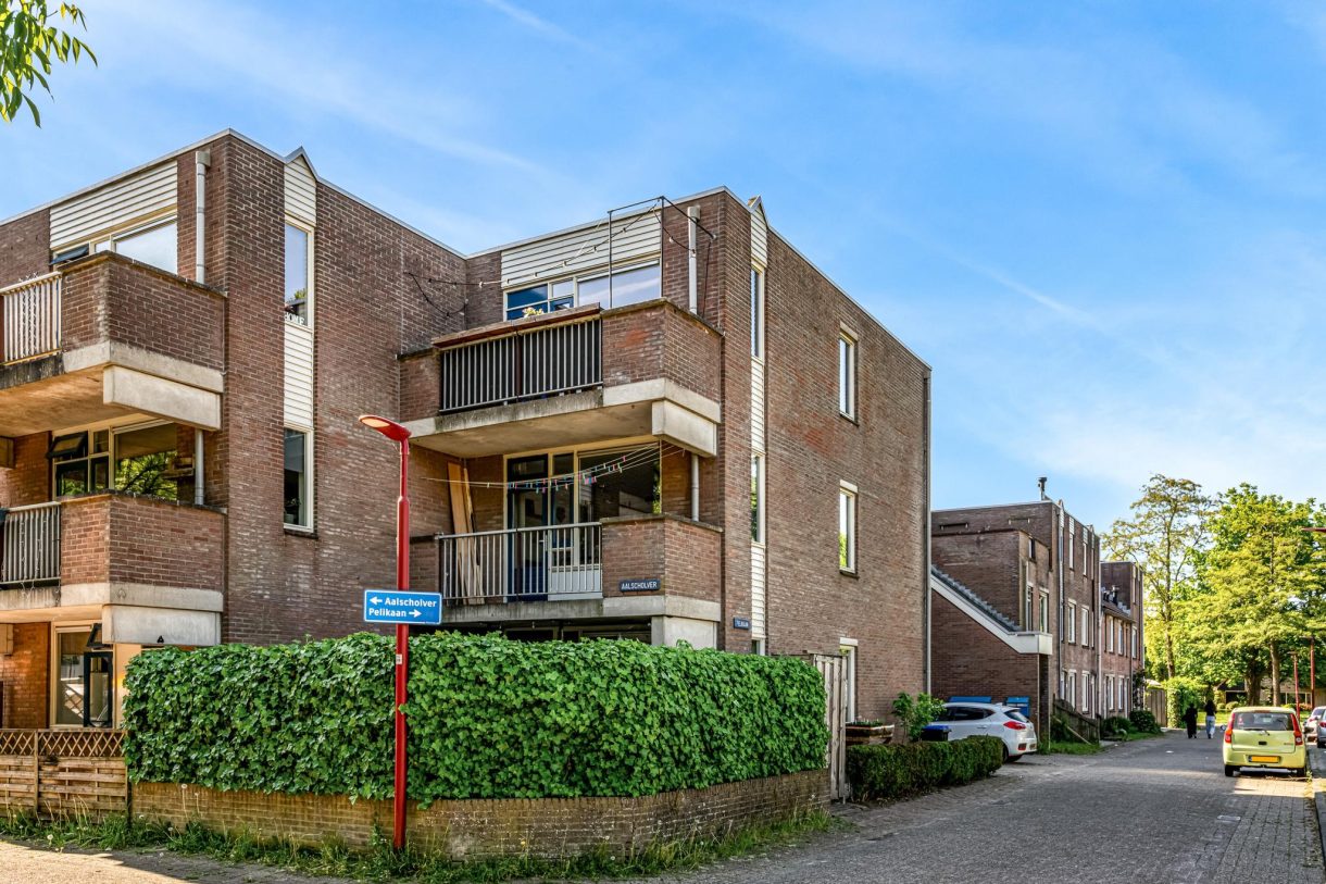 Te koop: Foto Appartement aan de Pelikaan 11 in Nieuwegein