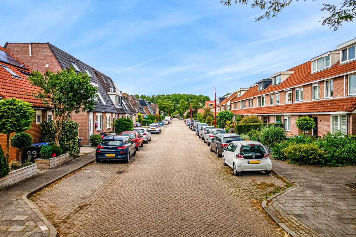 Te koop: Foto Woonhuis aan de Landmansweide 4 in Nieuwegein