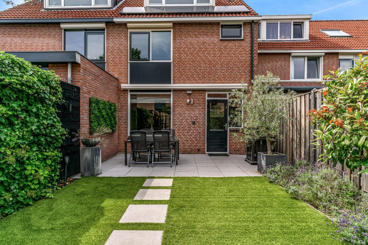 Te koop: Foto Woonhuis aan de Landmansweide 4 in Nieuwegein