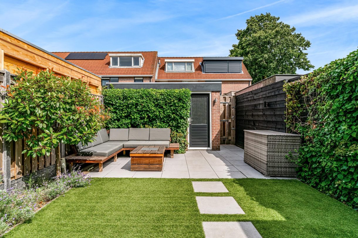 Te koop: Foto Woonhuis aan de Landmansweide 4 in Nieuwegein