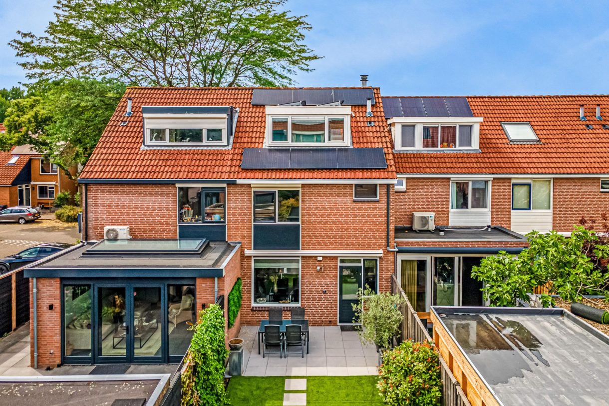 Te koop: Foto Woonhuis aan de Landmansweide 4 in Nieuwegein