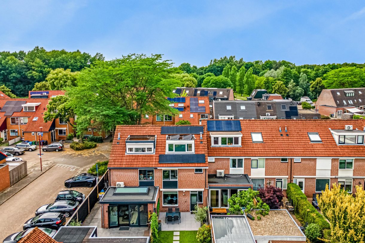 Te koop: Foto Woonhuis aan de Landmansweide 4 in Nieuwegein