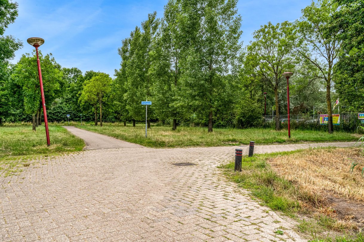 Te koop: Foto Woonhuis aan de Landmansweide 4 in Nieuwegein