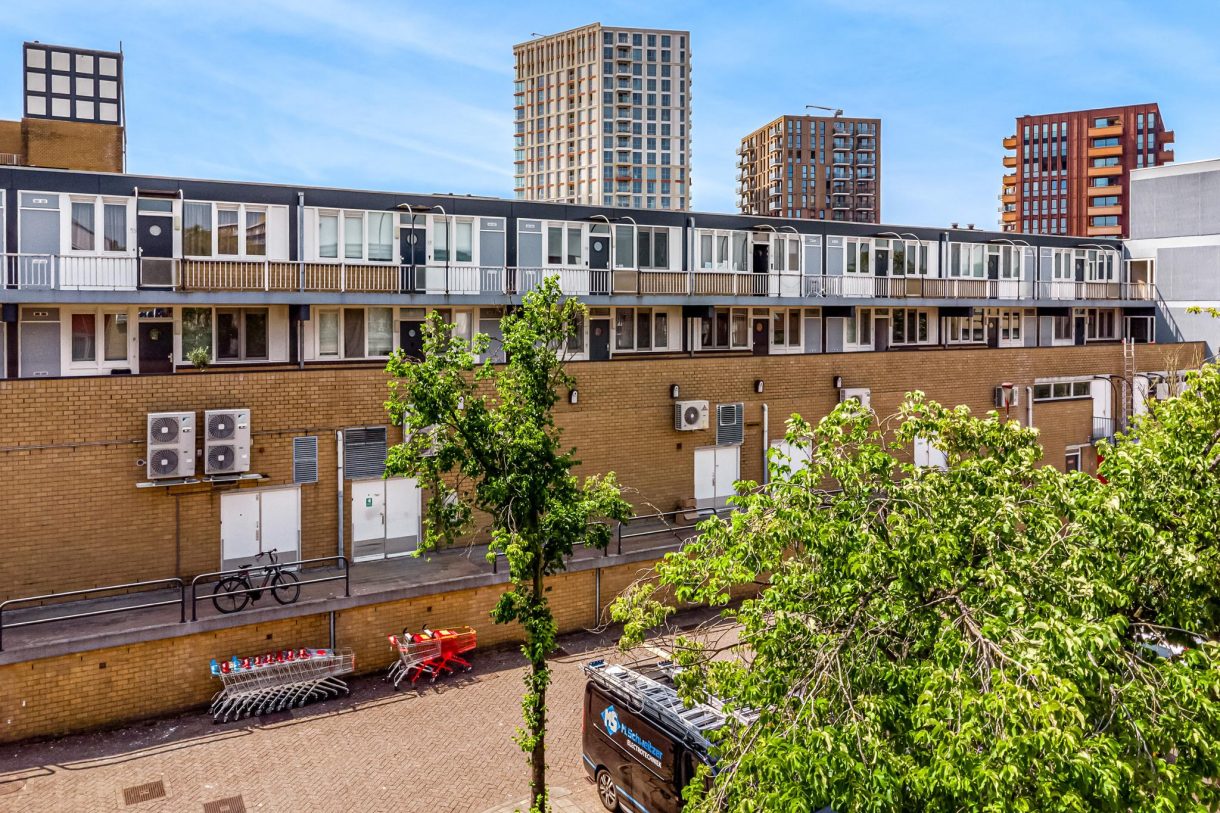 Te koop: Foto Appartement aan de Weerdstede 59 in Nieuwegein