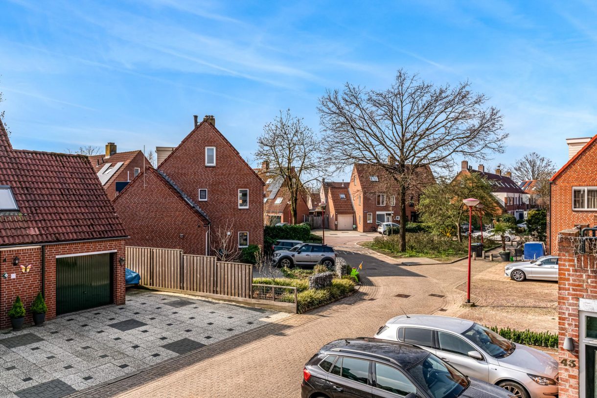 Te koop: Foto Woonhuis aan de Goudvink 45 in Nieuwegein