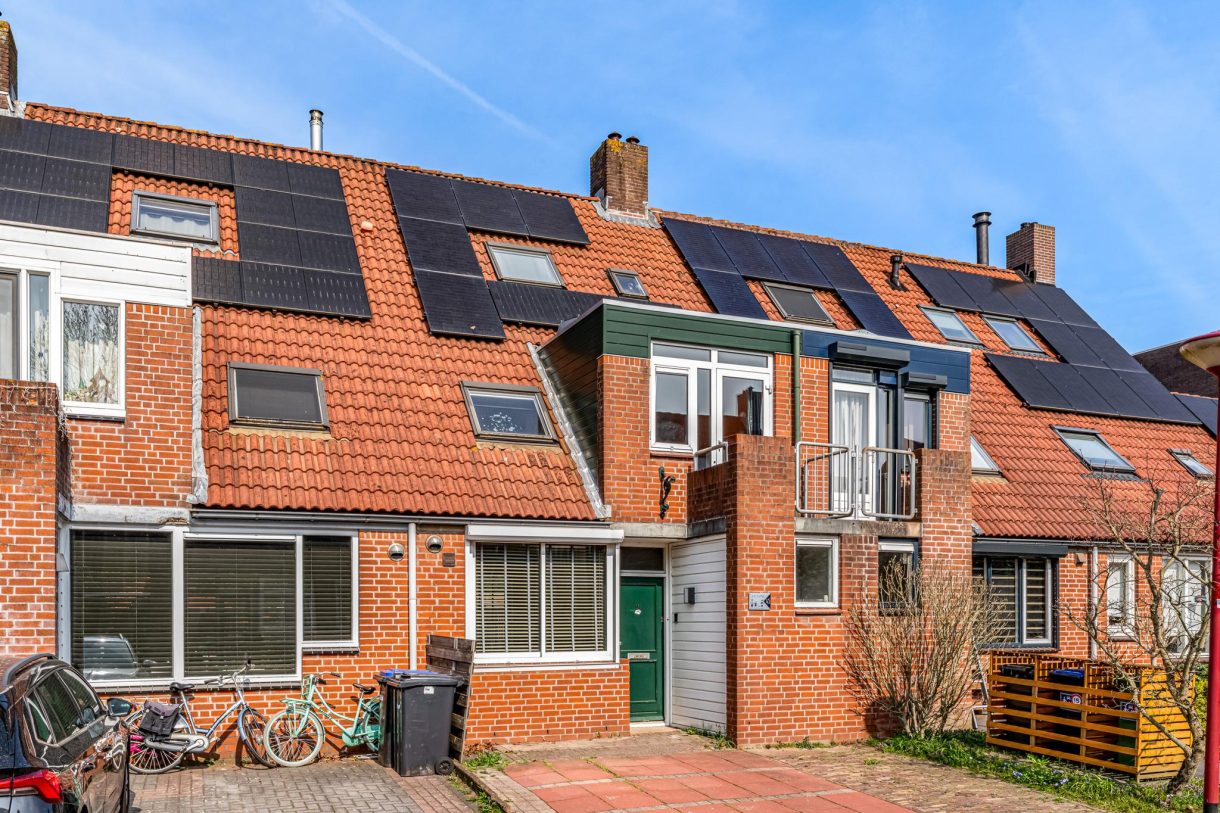 Te koop: Foto Woonhuis aan de Goudvink 45 in Nieuwegein