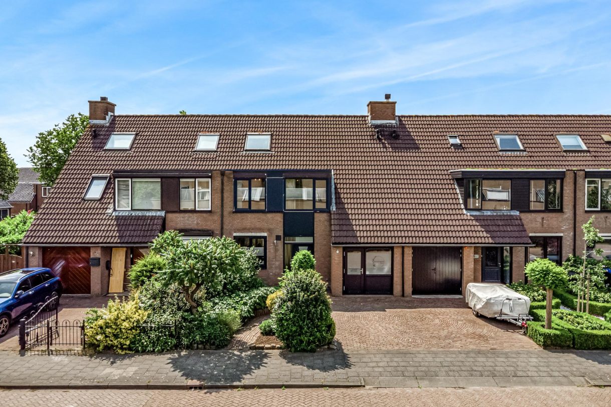 Te koop: Foto Woonhuis aan de Lekboulevard 3 in Nieuwegein