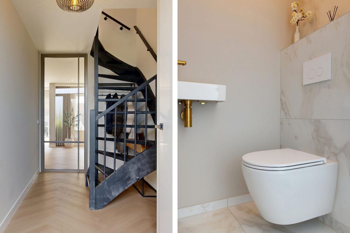 Te koop: Foto Woonhuis aan de Lekboulevard 3 in Nieuwegein