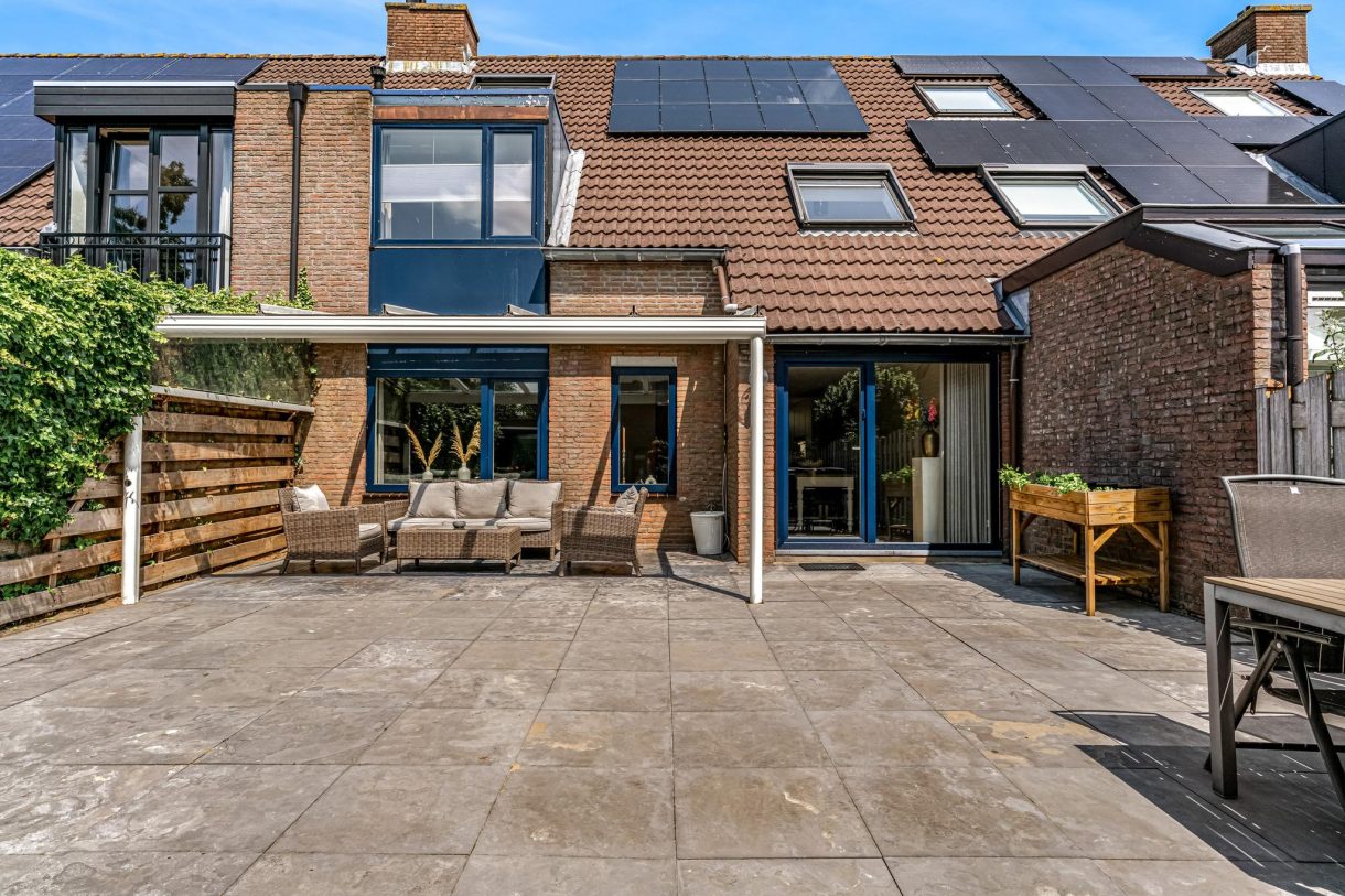 Te koop: Foto Woonhuis aan de Lekboulevard 3 in Nieuwegein