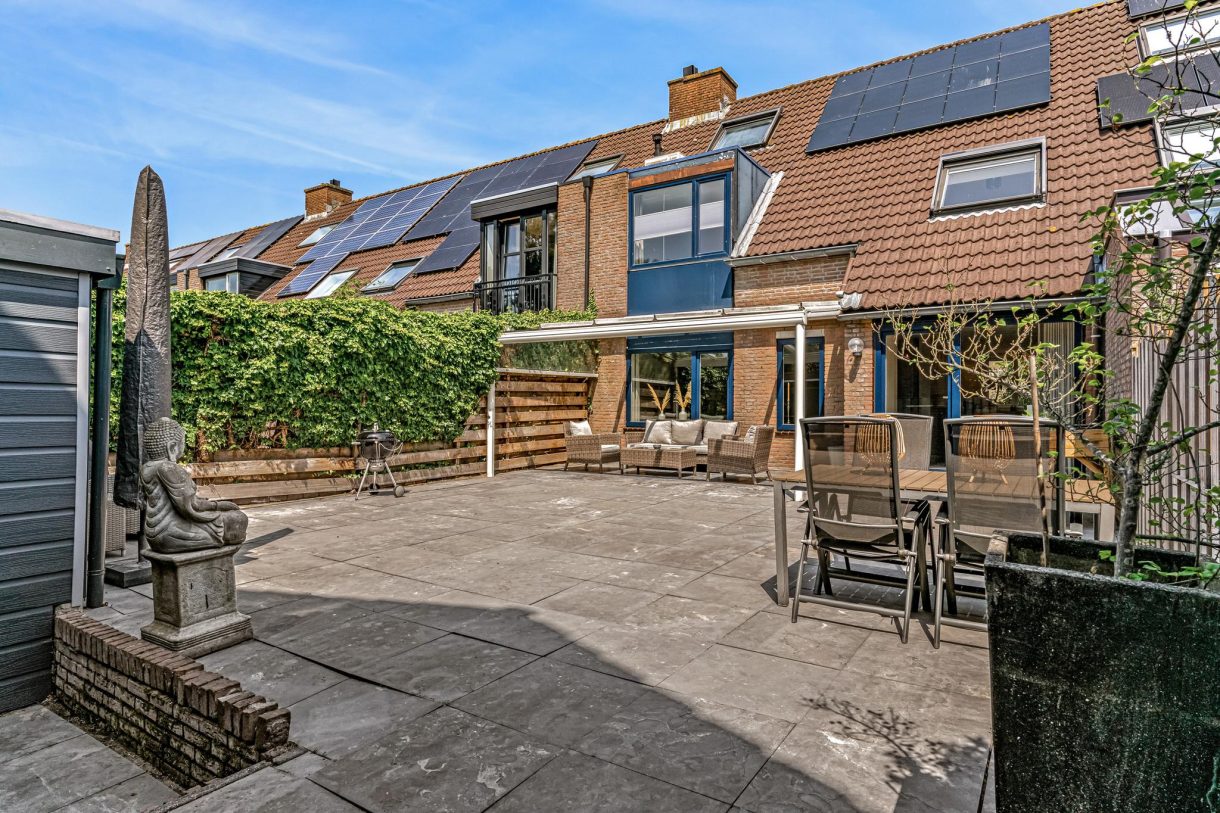 Te koop: Foto Woonhuis aan de Lekboulevard 3 in Nieuwegein